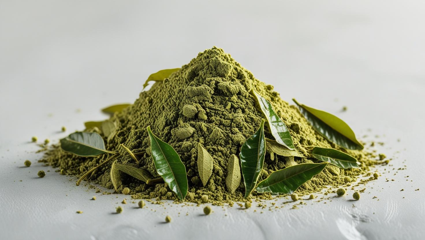 Karuveppilai Podi / Curry leaf Powder/கருவேப்பிலை போடி - Image 3