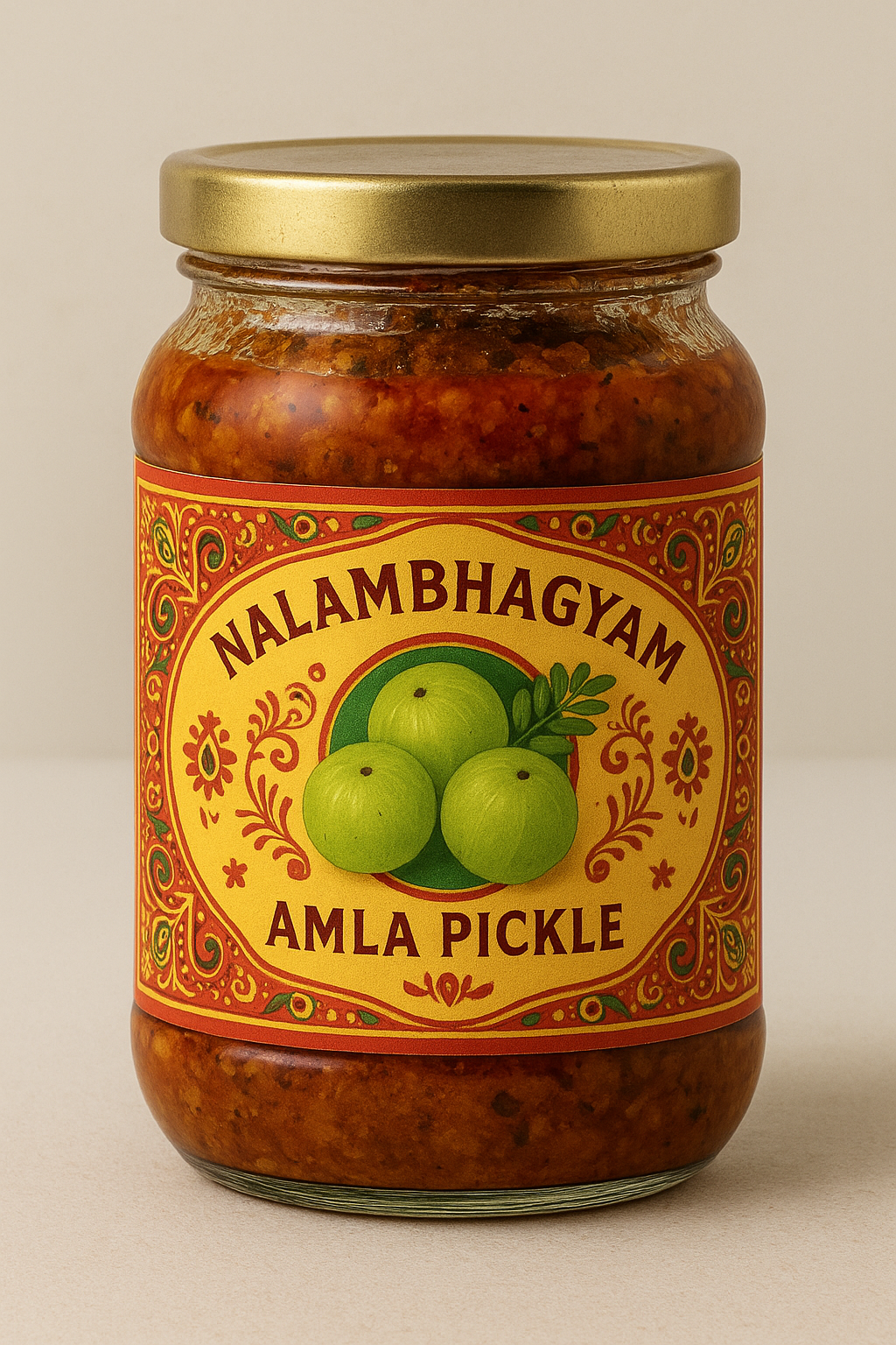 Amla / Nellikai / Usirikaya pickle